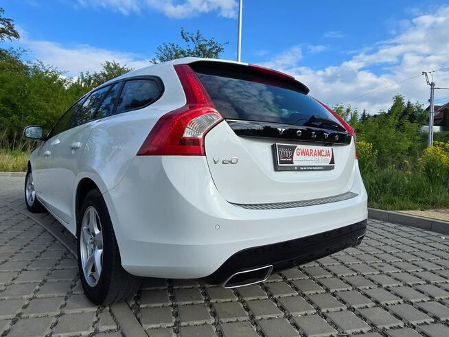 Volvo V60 POLAR+DYNAMIC GEARTRONIC , Full ,Skóra,Kamera ,Blis,Szyber dach,VAT23%
