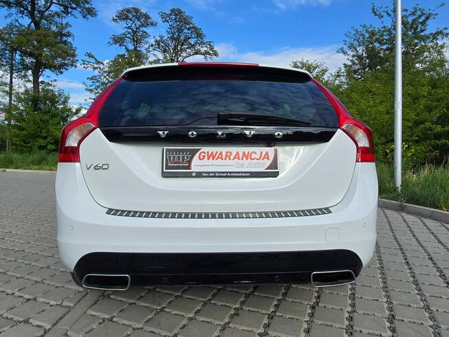 Volvo V60 POLAR+DYNAMIC GEARTRONIC , Full ,Skóra,Kamera ,Blis,Szyber dach,VAT23%
