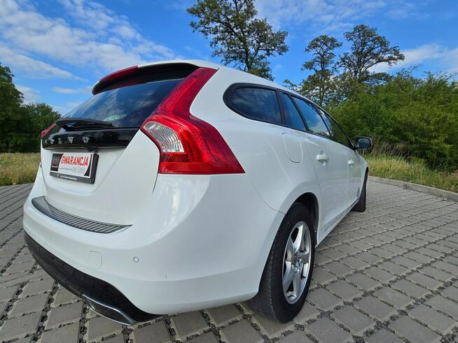 Volvo V60 POLAR+DYNAMIC GEARTRONIC , Full ,Skóra,Kamera ,Blis,Szyber dach,VAT23%