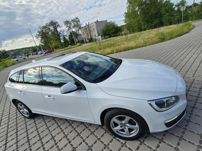 Volvo V60 POLAR+DYNAMIC GEARTRONIC , Full ,Skóra,Kamera ,Blis,Szyber dach,VAT23%