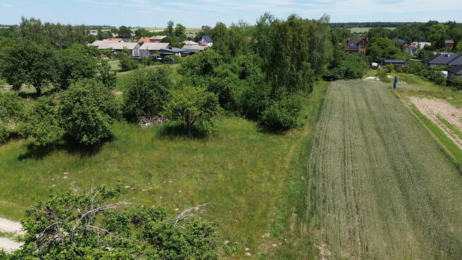 Działka budowlana 5000 m², media, bliźniaki