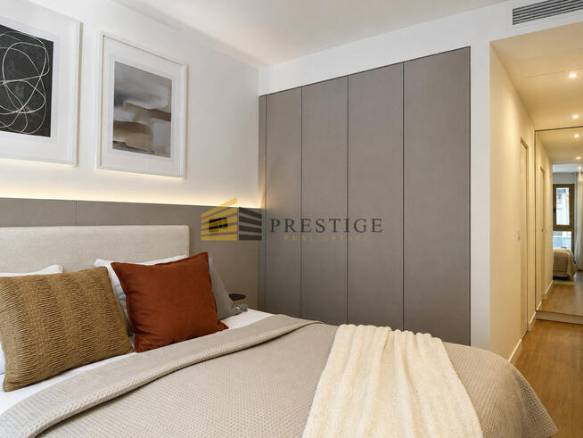 Apartament Towarowa Square 3 pokoje