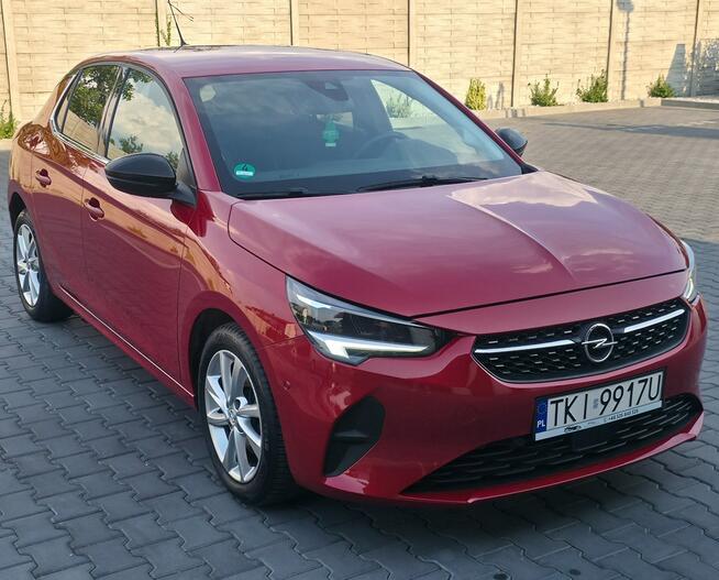 Opel Corsa 1.2 Benzyna | Serwisowany | Gwarancja | Bogate wyposażenie |