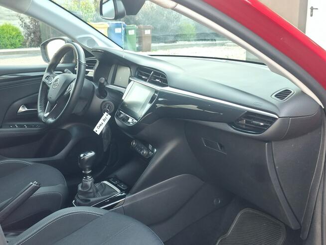 Opel Corsa 1.2 Benzyna | Serwisowany | Gwarancja | Bogate wyposażenie |