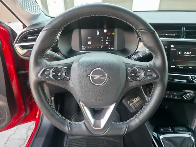 Opel Corsa 1.2 Benzyna | Serwisowany | Gwarancja | Bogate wyposażenie |