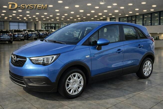 Opel Crossland X 2020 Tylko Salon Polska Bezwyadkowy 1Właściciel GWARANCJA serwis ASO