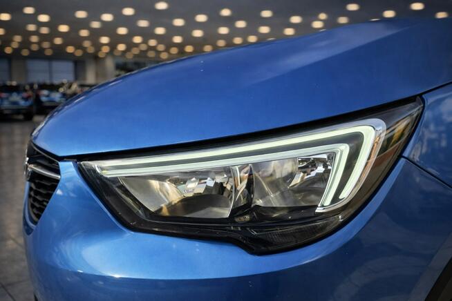 Opel Crossland X 2020 Tylko Salon Polska Bezwyadkowy 1Właściciel GWARANCJA serwis ASO