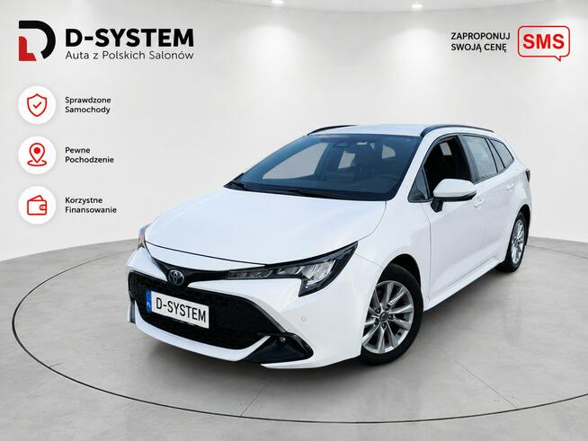 Toyota Corolla 24 Tylko Salon Polska 1Właściciel GWARANCJA serwis ASO 140
