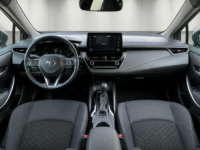 Toyota Corolla 24 Tylko Salon Polska 1Właściciel GWARANCJA serwis ASO 140