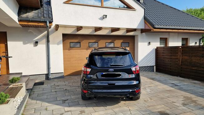Ford Kuga Stan BDB 2,0 diesel 150KM , stylizacja ST % % GWARANCJA % %