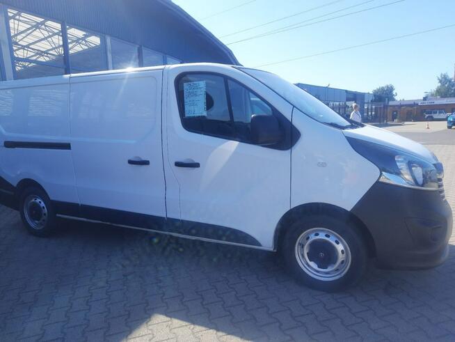 OPEL VIVARO ROK 2016 , I REJ ROK 2017, SUPER STAN MECHANICZNY