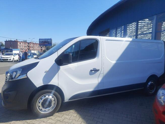OPEL VIVARO ROK 2016 , I REJ ROK 2017, SUPER STAN MECHANICZNY