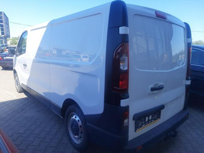 OPEL VIVARO ROK 2016 , I REJ ROK 2017, SUPER STAN MECHANICZNY