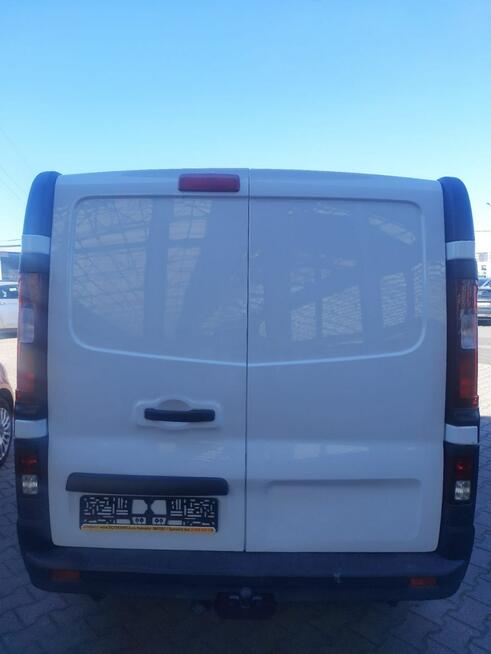 OPEL VIVARO ROK 2016 , I REJ ROK 2017, SUPER STAN MECHANICZNY
