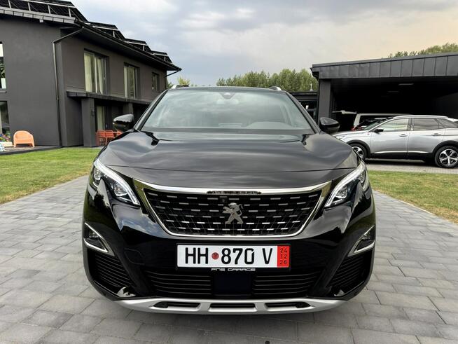 Peugeot 5008 2.0 Blue-HDI 180KM GT Full Led Kamera EAT8 Focal El klapa Masaże