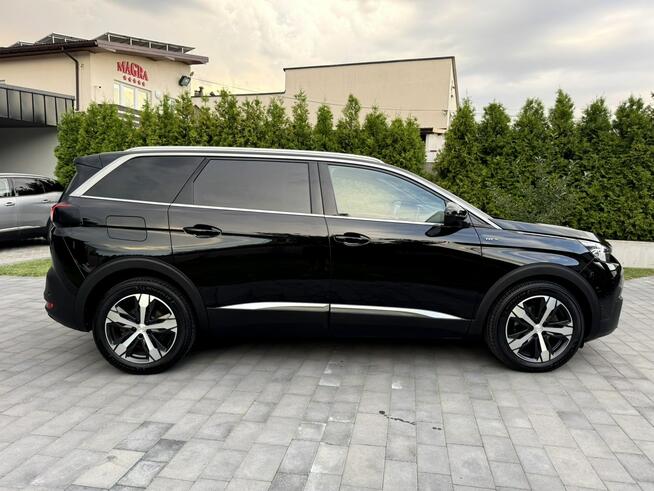 Peugeot 5008 2.0 Blue-HDI 180KM GT Full Led Kamera EAT8 Focal El klapa Masaże