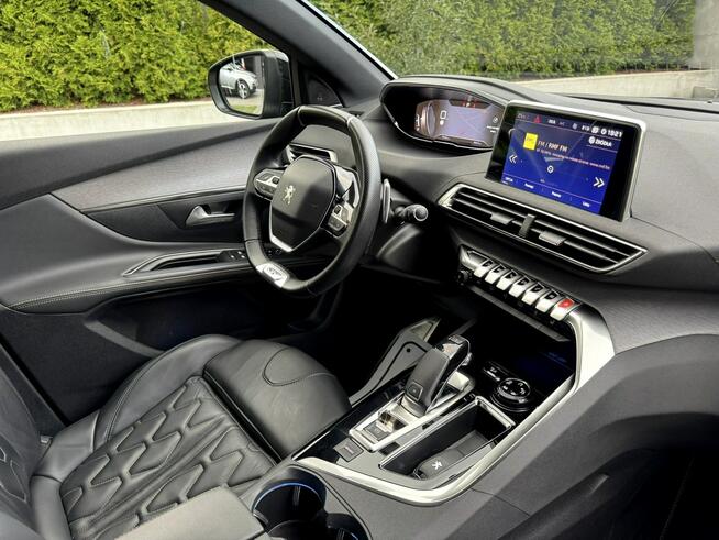 Peugeot 5008 2.0 Blue-HDI 180KM GT Full Led Kamera EAT8 Focal El klapa Masaże