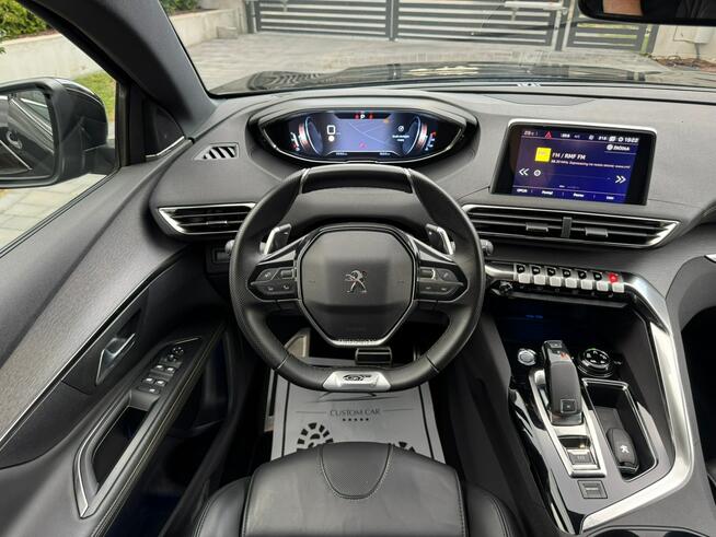 Peugeot 5008 2.0 Blue-HDI 180KM GT Full Led Kamera EAT8 Focal El klapa Masaże
