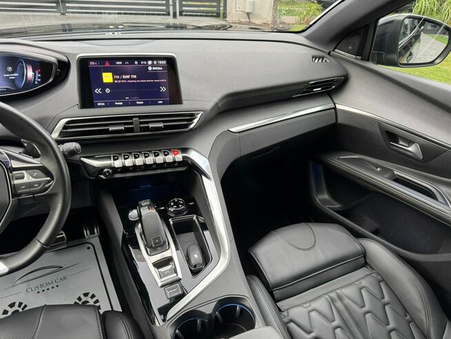 Peugeot 5008 2.0 Blue-HDI 180KM GT Full Led Kamera EAT8 Focal El klapa Masaże