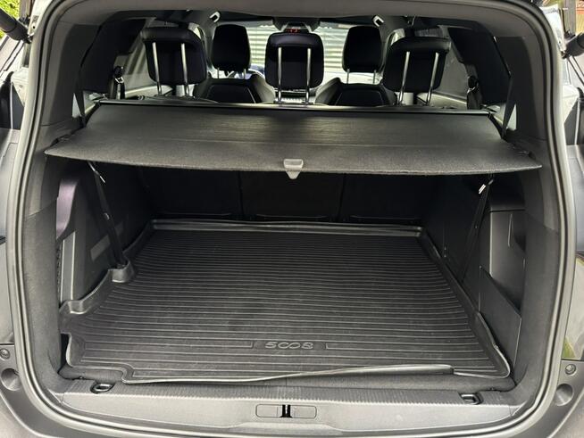 Peugeot 5008 2.0 Blue-HDI 180KM GT Full Led Kamera EAT8 Focal El klapa Masaże