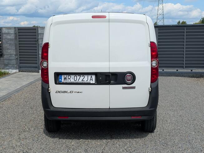 Fiat Doblo SALON POLSKA MAXI Long Klimatyzacja Tempomat Bluetooth NISKI PRZEBIEG
