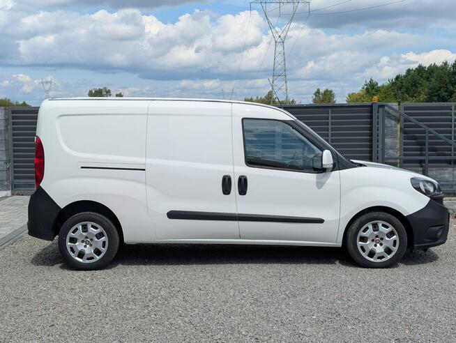 Fiat Doblo SALON POLSKA MAXI Long Klimatyzacja Tempomat Bluetooth NISKI PRZEBIEG
