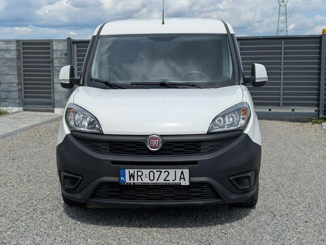 Fiat Doblo SALON POLSKA MAXI Long Klimatyzacja Tempomat Bluetooth NISKI PRZEBIEG