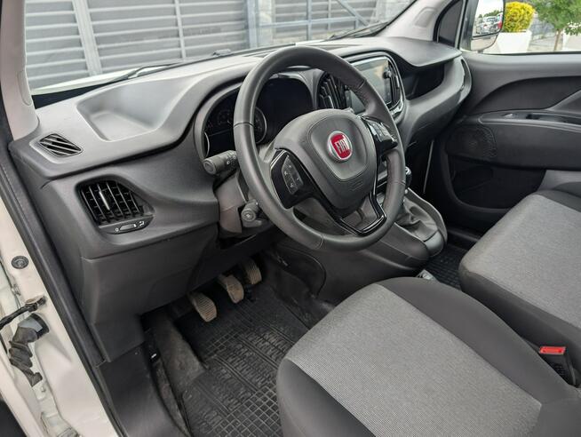 Fiat Doblo SALON POLSKA MAXI Long Klimatyzacja Tempomat Bluetooth NISKI PRZEBIEG