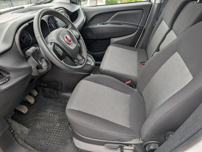 Fiat Doblo SALON POLSKA MAXI Long Klimatyzacja Tempomat Bluetooth NISKI PRZEBIEG