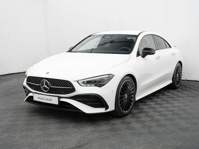 Mercedes CLA 200 GD9N524#200 AMG Line 7G-DCT Podgrz.f Ambient Salon PL VAT23%