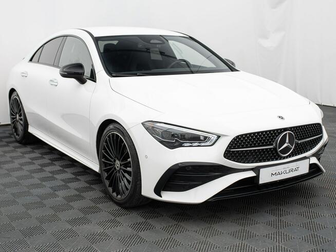 Mercedes CLA 200 GD9N524#200 AMG Line 7G-DCT Podgrz.f Ambient Salon PL VAT23%
