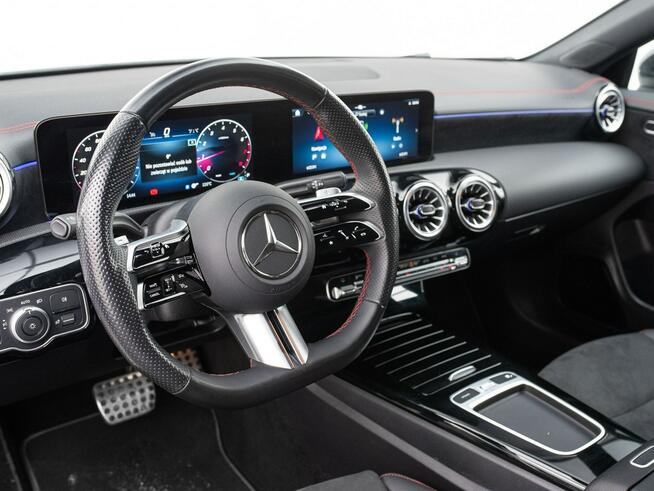 Mercedes CLA 200 GD9N524#200 AMG Line 7G-DCT Podgrz.f Ambient Salon PL VAT23%