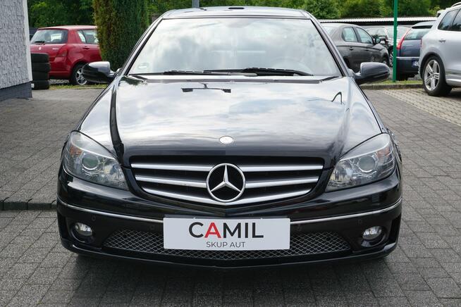 Mercedes CLC zarejestrowany, ubezpieczony, kompresor