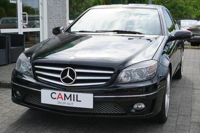 Mercedes CLC zarejestrowany, ubezpieczony, kompresor