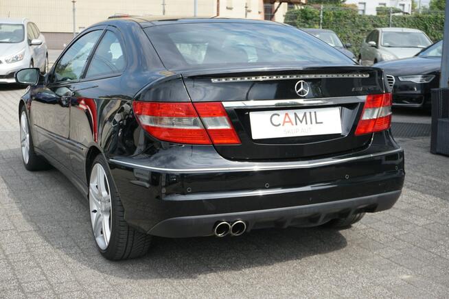 Mercedes CLC zarejestrowany, ubezpieczony, kompresor