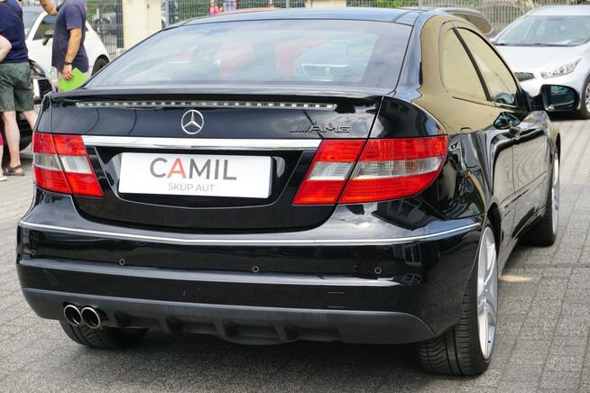 Mercedes CLC zarejestrowany, ubezpieczony, kompresor