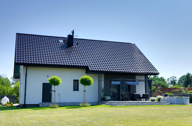 Przestronny dom | działka 1887 m² | 5 pok. | klima