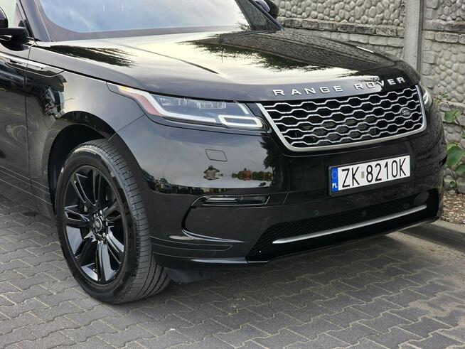 Land Rover Range Rover VELAR 2.0 250KM Benzyna PRZEBIEG: 58.090. BEZWYPADKOWY. GWARANCJA Super Stan