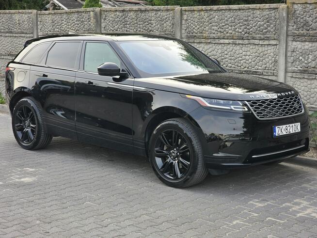 Land Rover Range Rover VELAR 2.0 250KM Benzyna PRZEBIEG: 58.090. BEZWYPADKOWY. GWARANCJA Super Stan