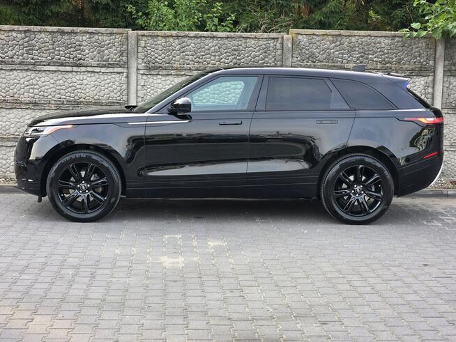 Land Rover Range Rover VELAR 2.0 250KM Benzyna PRZEBIEG: 58.090. BEZWYPADKOWY. GWARANCJA Super Stan