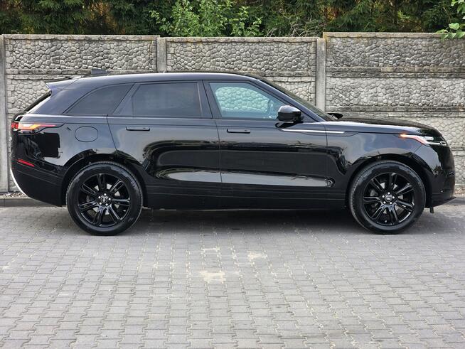 Land Rover Range Rover VELAR 2.0 250KM Benzyna PRZEBIEG: 58.090. BEZWYPADKOWY. GWARANCJA Super Stan