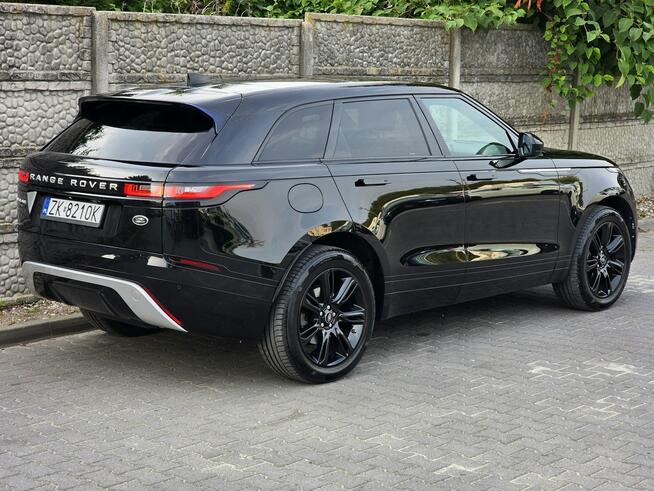 Land Rover Range Rover VELAR 2.0 250KM Benzyna PRZEBIEG: 58.090. BEZWYPADKOWY. GWARANCJA Super Stan