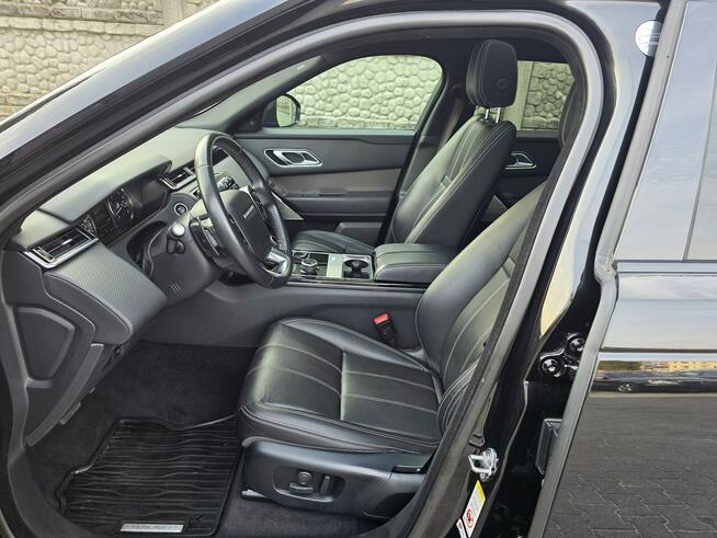 Land Rover Range Rover VELAR 2.0 250KM Benzyna PRZEBIEG: 58.090. BEZWYPADKOWY. GWARANCJA Super Stan