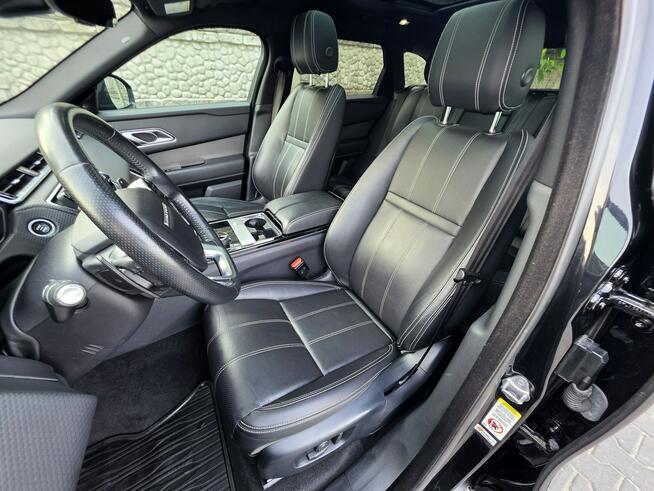 Land Rover Range Rover VELAR 2.0 250KM Benzyna PRZEBIEG: 58.090. BEZWYPADKOWY. GWARANCJA Super Stan