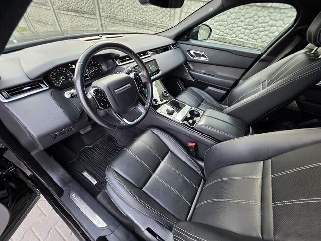 Land Rover Range Rover VELAR 2.0 250KM Benzyna PRZEBIEG: 58.090. BEZWYPADKOWY. GWARANCJA Super Stan