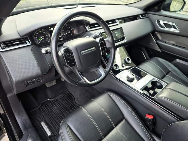 Land Rover Range Rover VELAR 2.0 250KM Benzyna PRZEBIEG: 58.090. BEZWYPADKOWY. GWARANCJA Super Stan