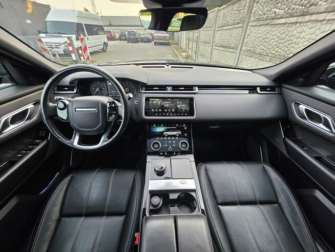 Land Rover Range Rover VELAR 2.0 250KM Benzyna PRZEBIEG: 58.090. BEZWYPADKOWY. GWARANCJA Super Stan