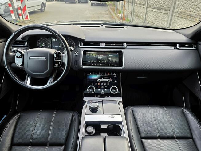 Land Rover Range Rover VELAR 2.0 250KM Benzyna PRZEBIEG: 58.090. BEZWYPADKOWY. GWARANCJA Super Stan