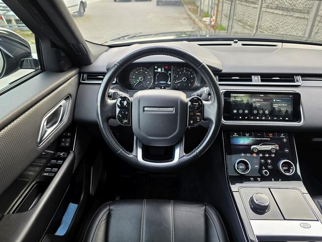 Land Rover Range Rover VELAR 2.0 250KM Benzyna PRZEBIEG: 58.090. BEZWYPADKOWY. GWARANCJA Super Stan