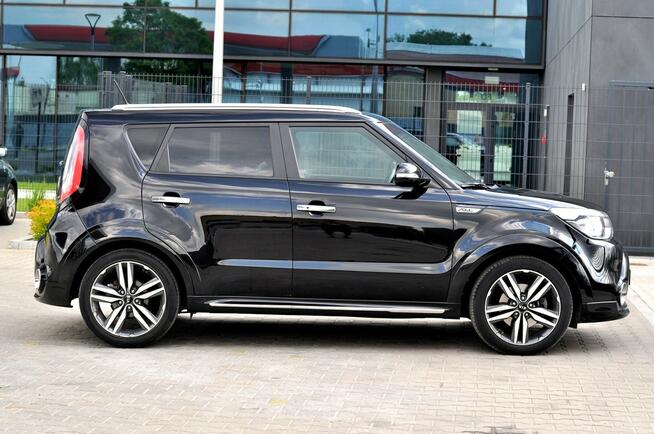 Kia Soul LiFT 1,6 CRDi 130km Ledy Duża Navi Kamera Infinity Full Opcja
